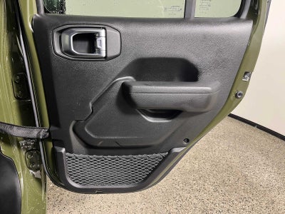 2023 Jeep Wrangler Sport Altitude