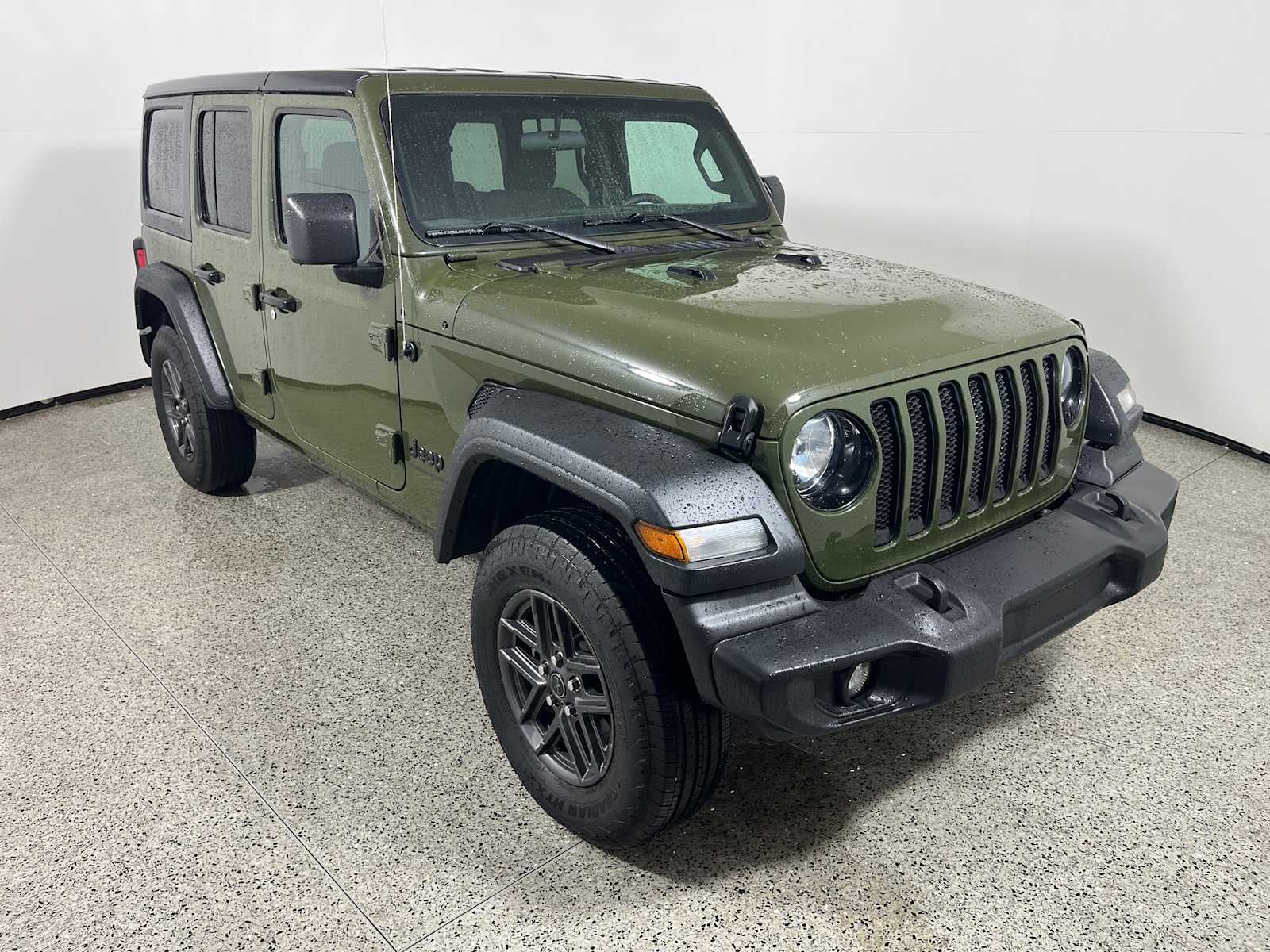 2023 Jeep Wrangler Sport Altitude