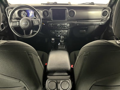 2021 Jeep Wrangler Unlimited Sport S 4x4
