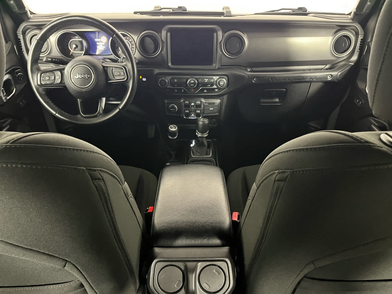 2021 Jeep Wrangler Unlimited Sport S 4x4