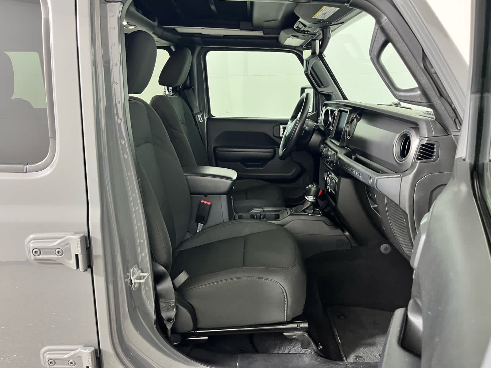 2021 Jeep Wrangler Unlimited Sport S 4x4