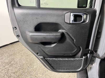 2021 Jeep Wrangler Unlimited Sport S 4x4