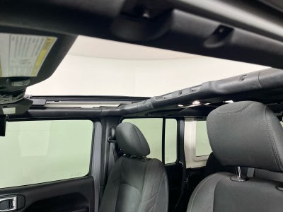 2021 Jeep Wrangler Unlimited Sport S 4x4