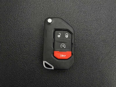 2021 Jeep Wrangler Unlimited Sport S 4x4