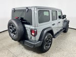 2021 Jeep Wrangler Unlimited Sport S 4x4