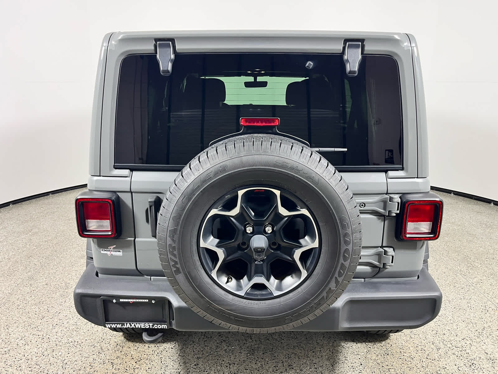 2021 Jeep Wrangler Unlimited Sport S 4x4