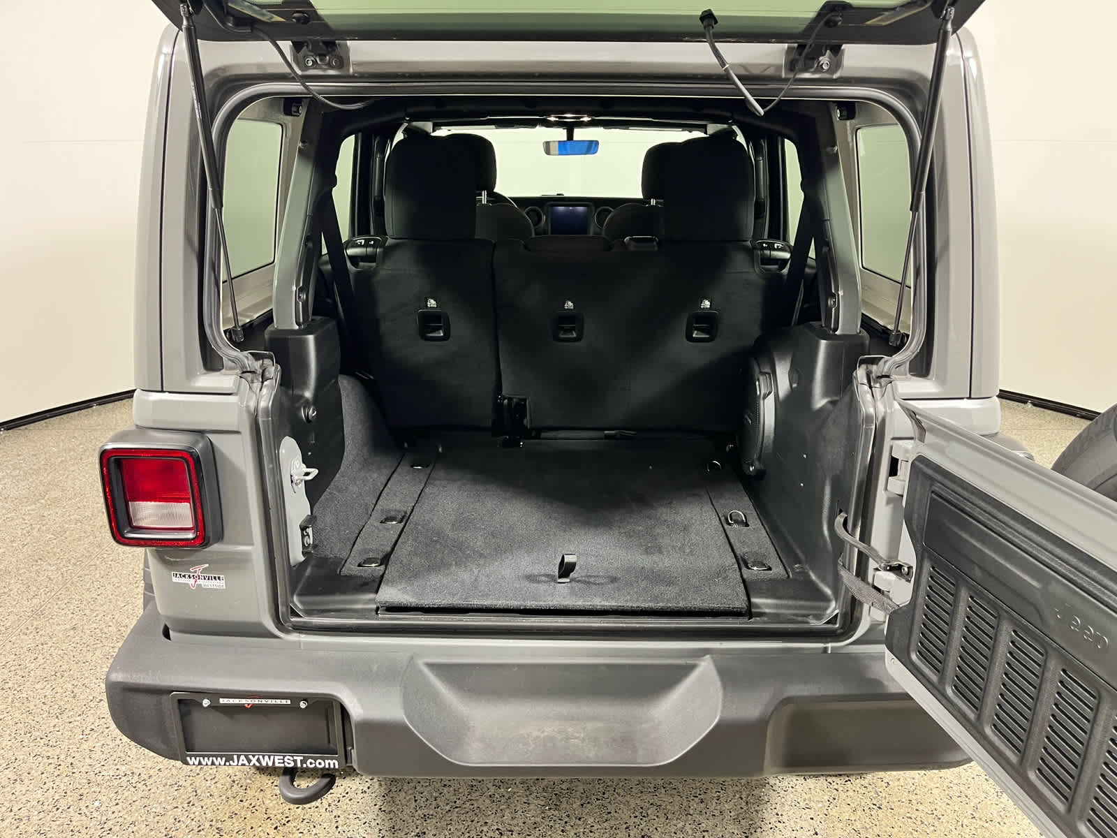 2021 Jeep Wrangler Unlimited Sport S 4x4