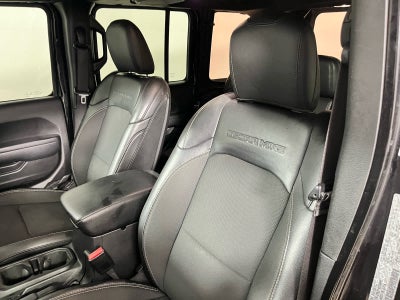 2023 Jeep Wrangler Freedom