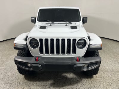 2021 Jeep Wrangler Unlimited Rubicon 4x4