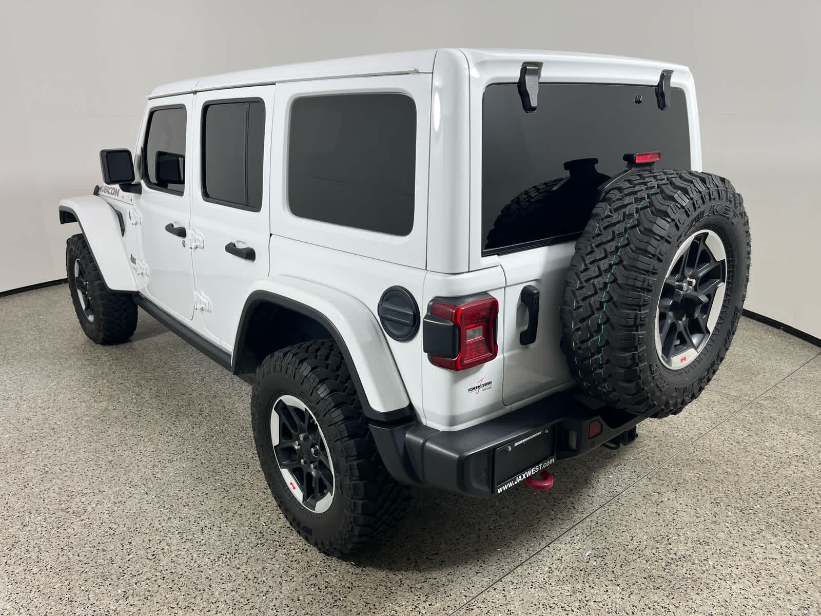2021 Jeep Wrangler Unlimited Rubicon 4x4