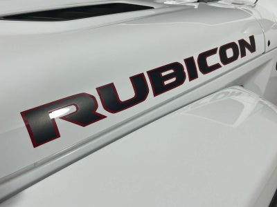 2021 Jeep Wrangler Unlimited Rubicon 4x4