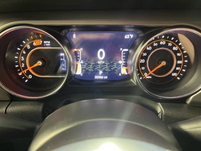 2023 Jeep Wrangler 4-Door Rubicon 4x4