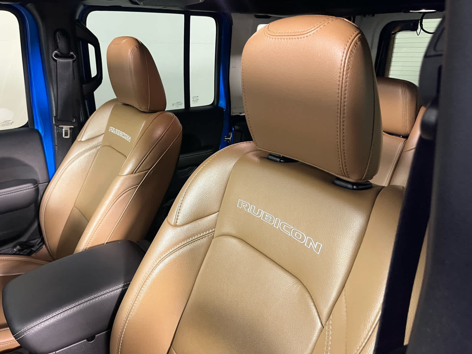 2023 Jeep Wrangler 4-Door Rubicon 4x4