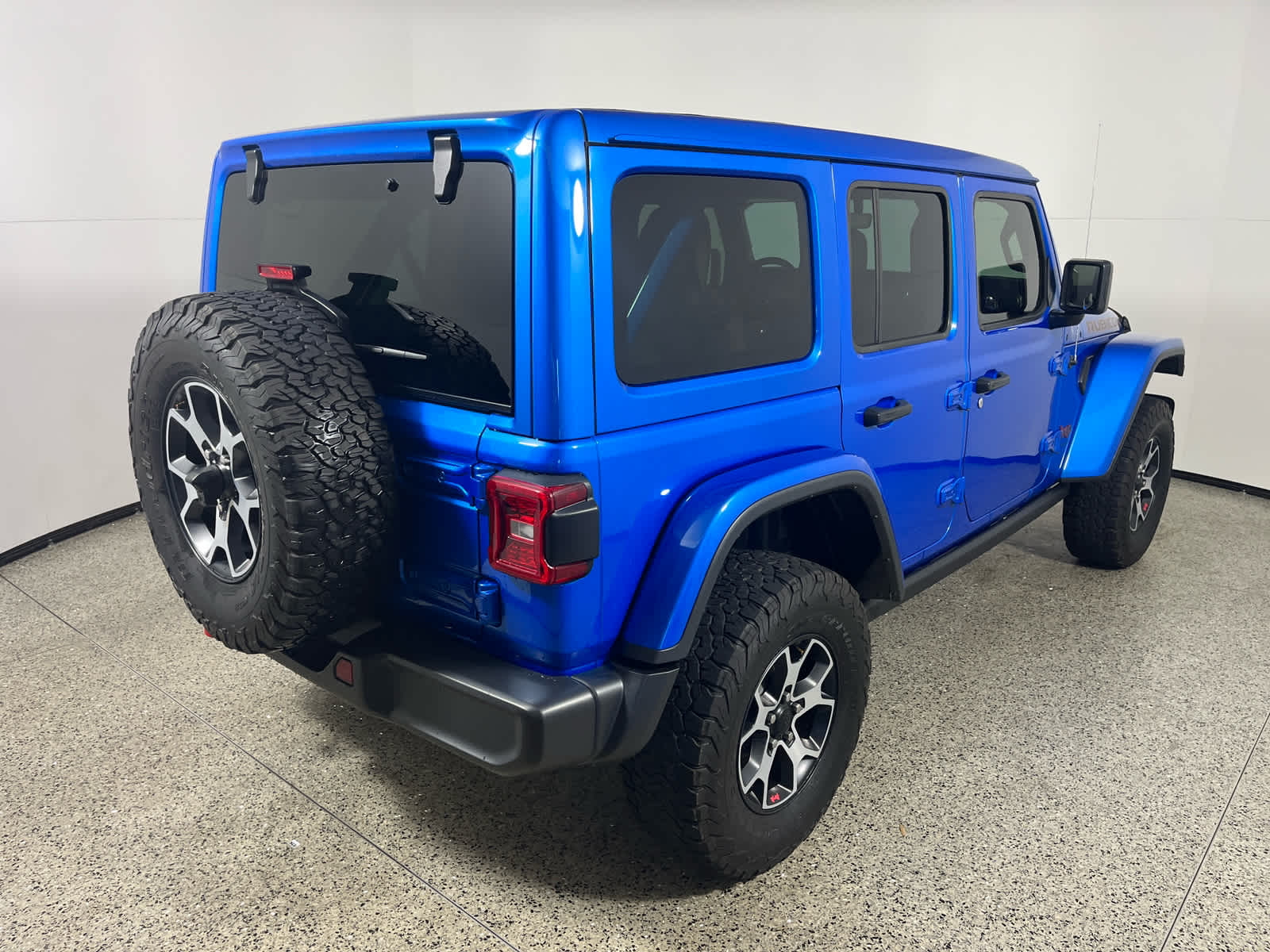 2023 Jeep Wrangler 4-Door Rubicon 4x4