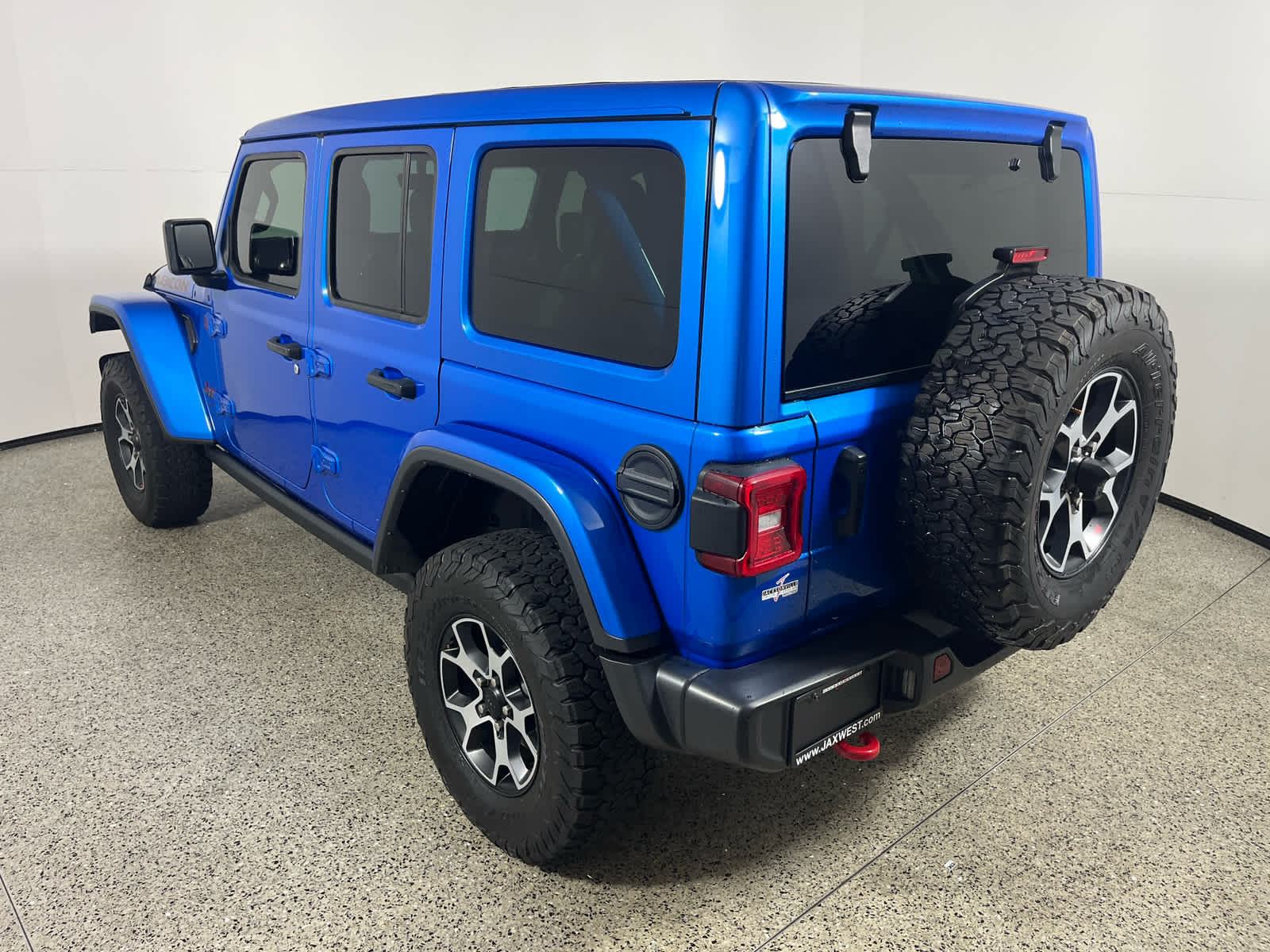 2023 Jeep Wrangler 4-Door Rubicon 4x4