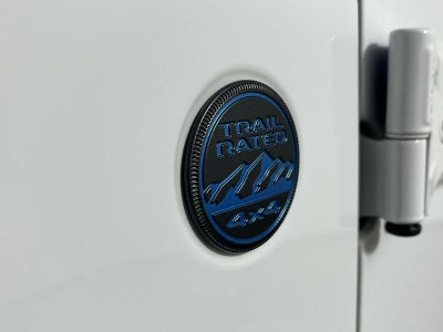 2023 Jeep Wrangler 4xe Willys