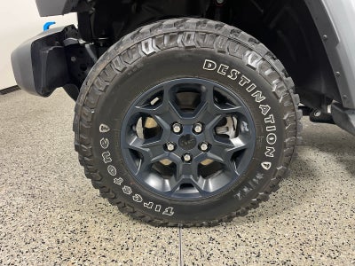 2023 Jeep Wrangler 4xe Willys