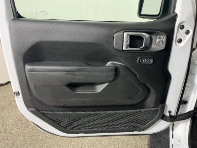 2023 Jeep Wrangler 4xe Willys