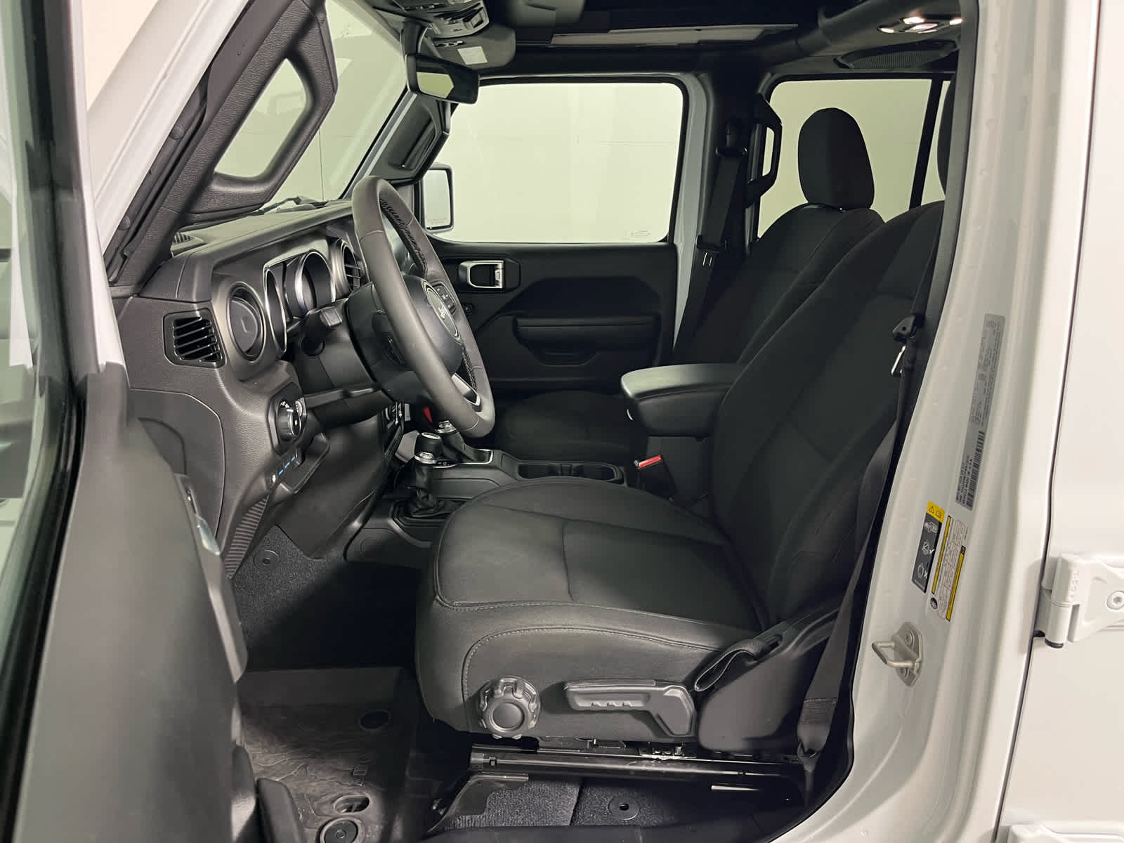 2023 Jeep Wrangler 4xe Willys