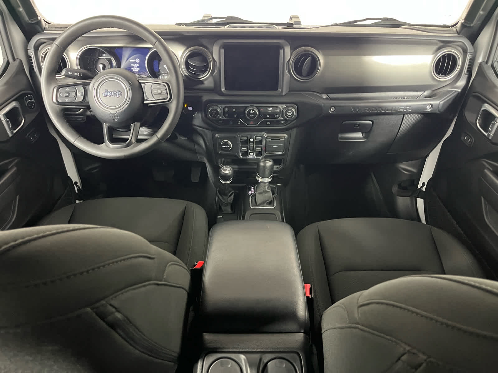 2023 Jeep Wrangler 4xe Willys