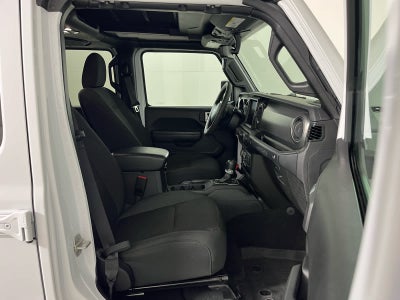 2023 Jeep Wrangler 4xe Willys