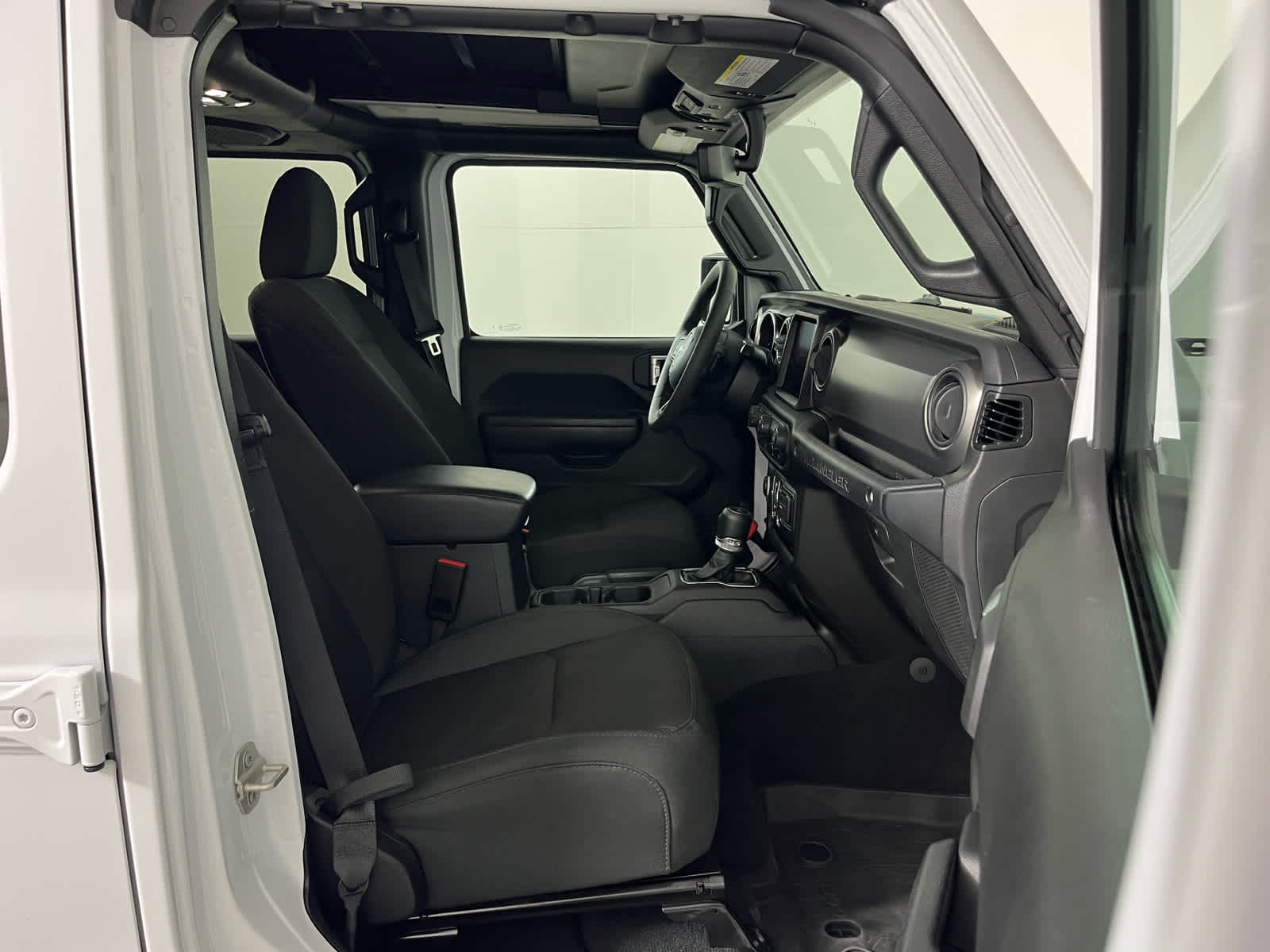 2023 Jeep Wrangler 4xe Willys