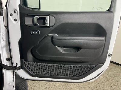2023 Jeep Wrangler 4xe Willys