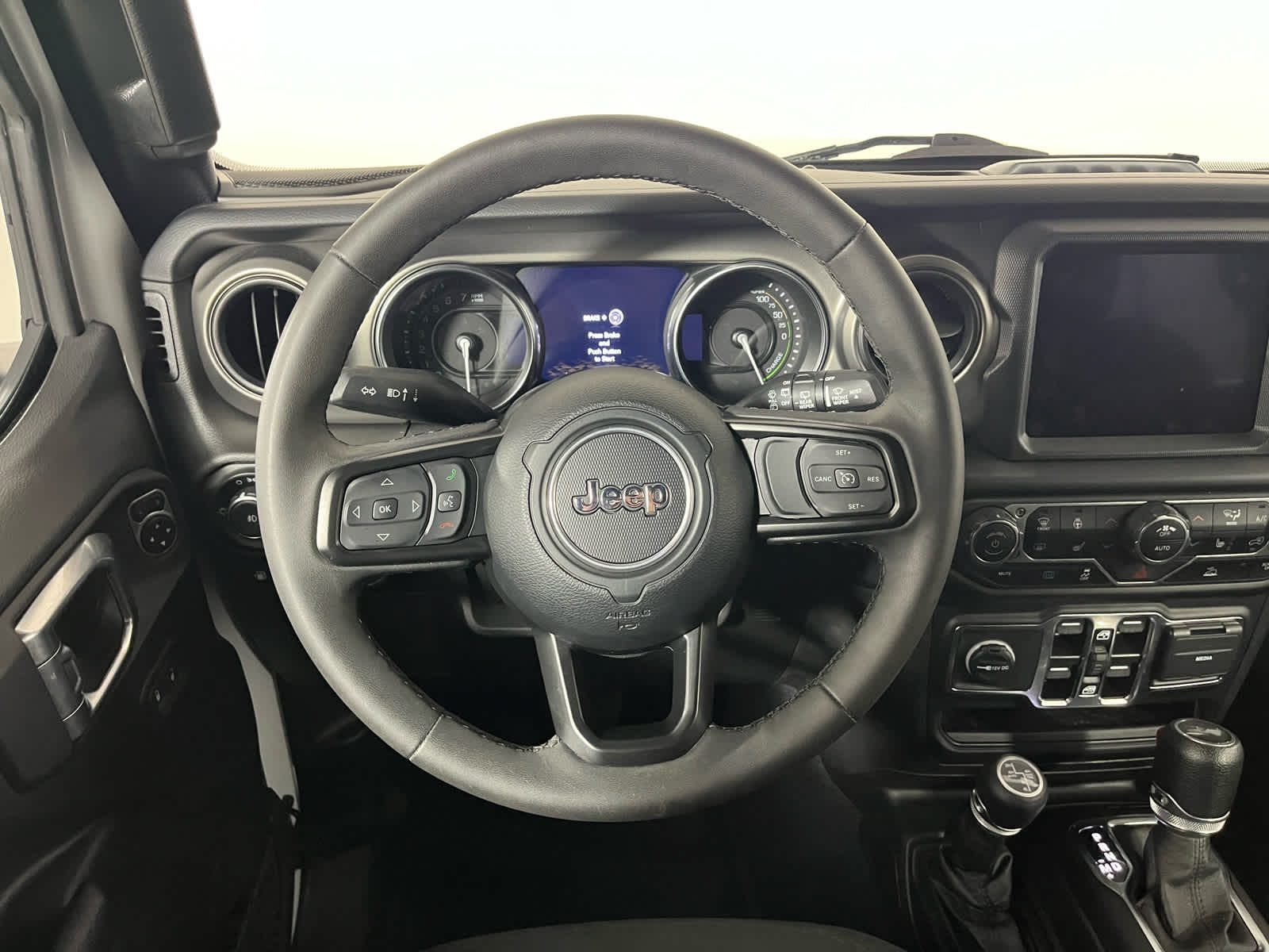 2023 Jeep Wrangler 4xe Willys