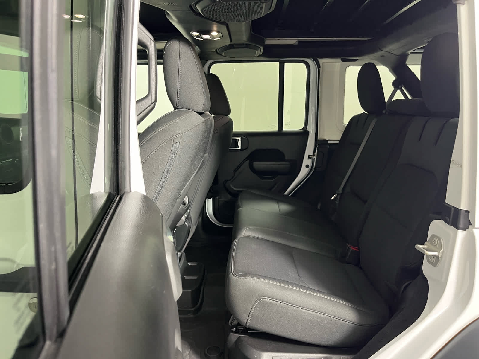 2023 Jeep Wrangler 4xe Willys