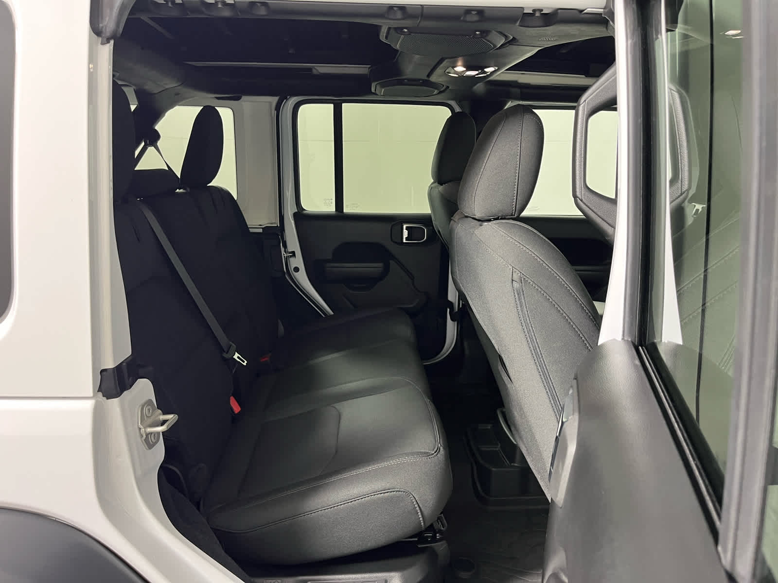2023 Jeep Wrangler 4xe Willys