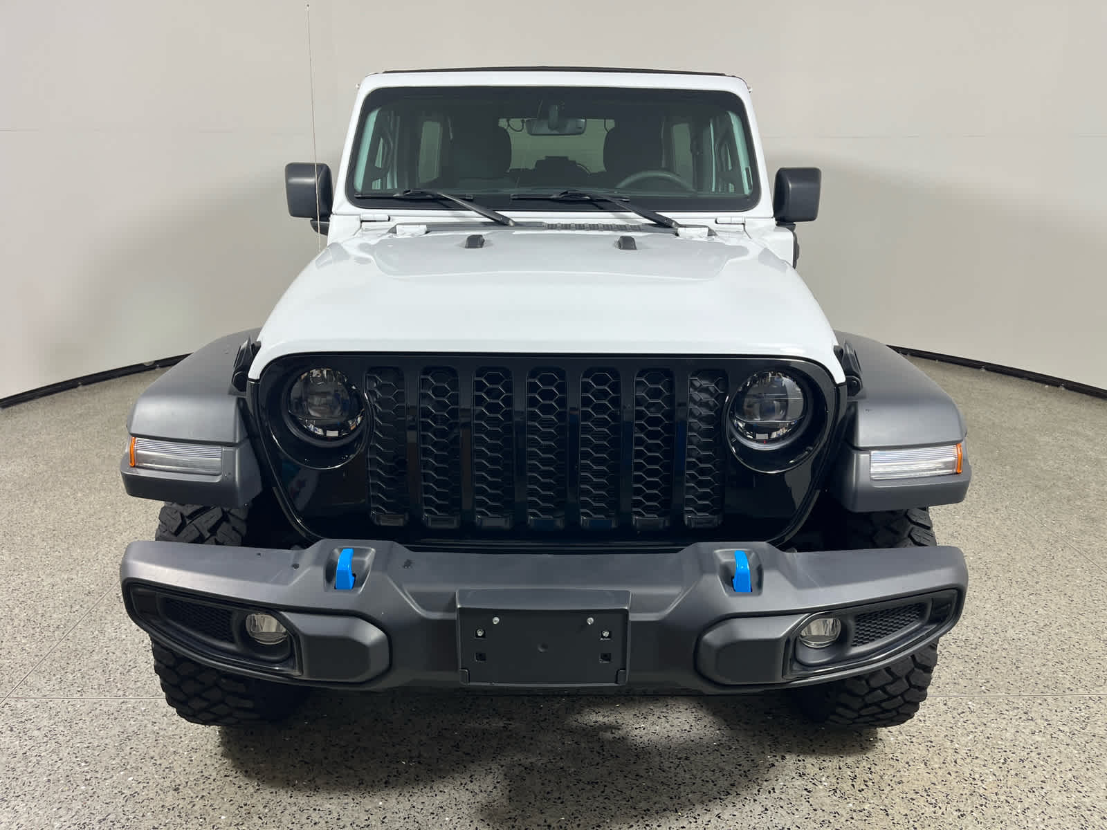 2023 Jeep Wrangler 4xe Willys