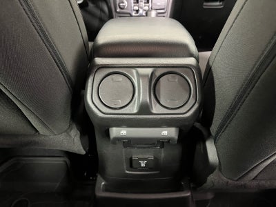 2023 Jeep Wrangler 4xe Willys