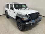 2023 Jeep Wrangler 4xe Willys