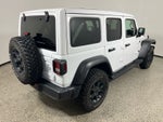 2023 Jeep Wrangler 4xe Willys