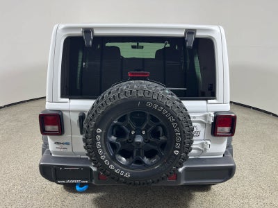 2023 Jeep Wrangler 4xe Willys