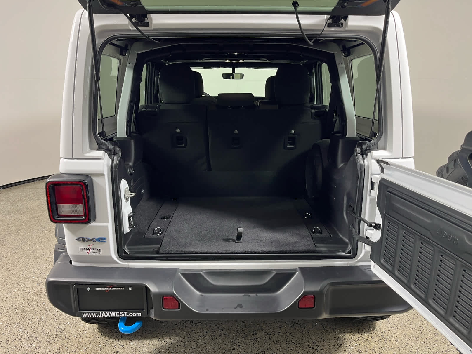 2023 Jeep Wrangler 4xe Willys