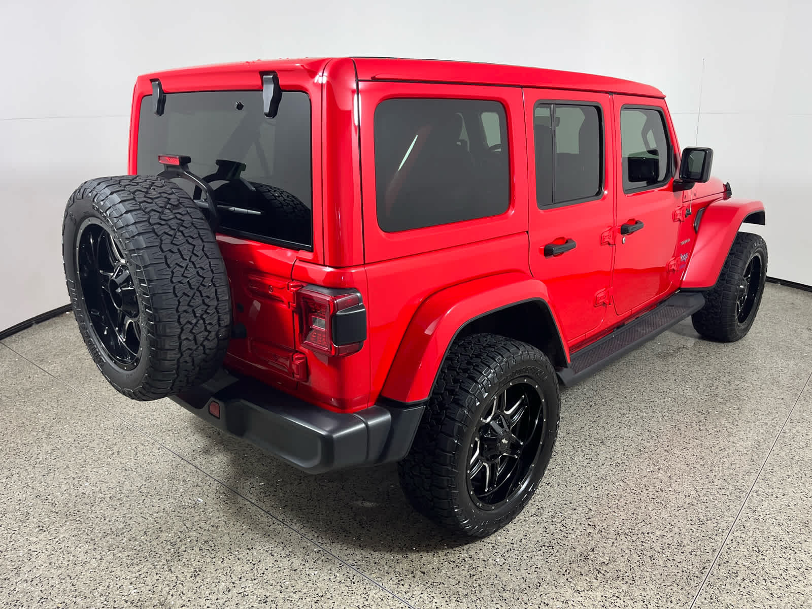 2022 Jeep Wrangler 4xe Unlimited Sahara