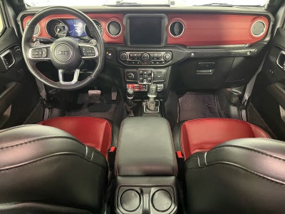 2023 Jeep Wrangler Rubicon 20th Anniversary