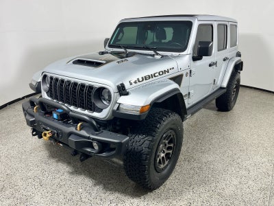 2023 Jeep Wrangler Rubicon 20th Anniversary