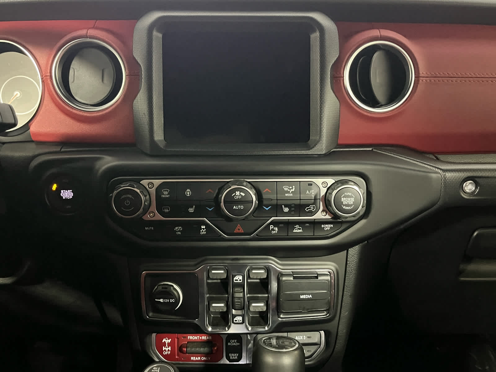 2023 Jeep Wrangler Rubicon 20th Anniversary