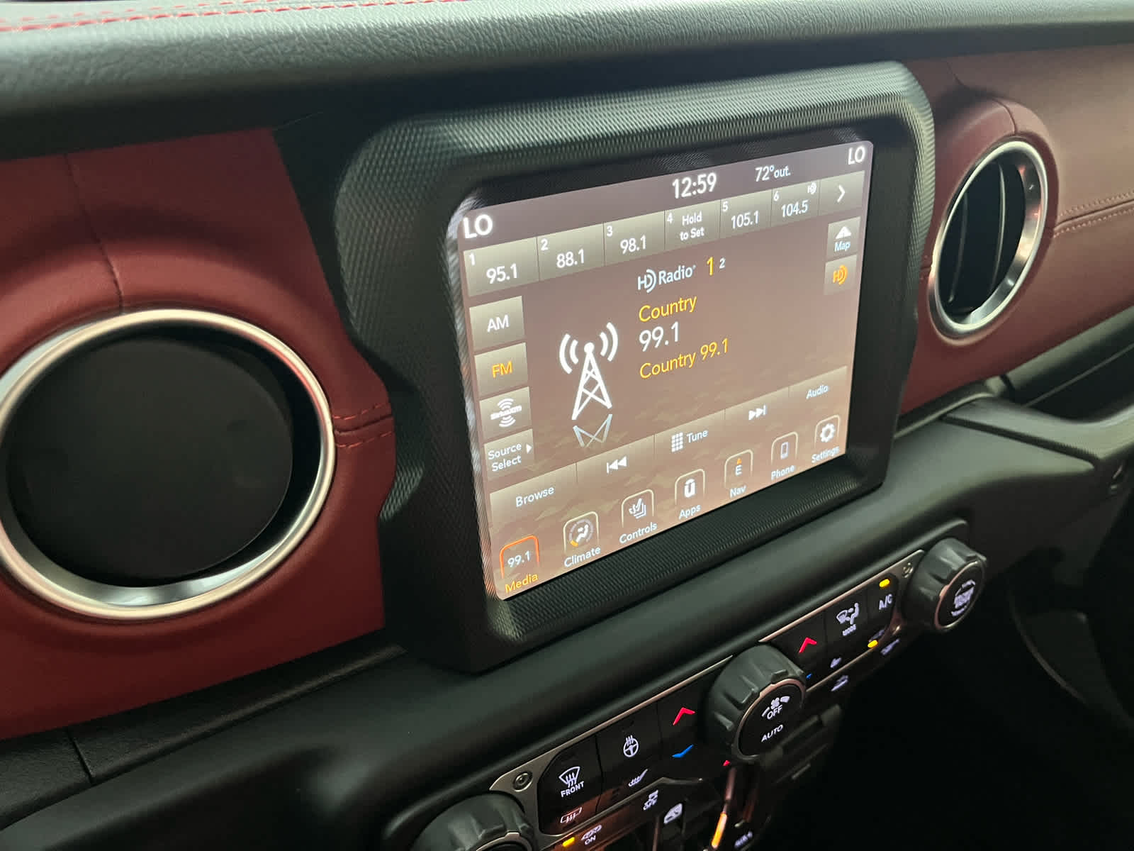 2023 Jeep Wrangler Rubicon 20th Anniversary