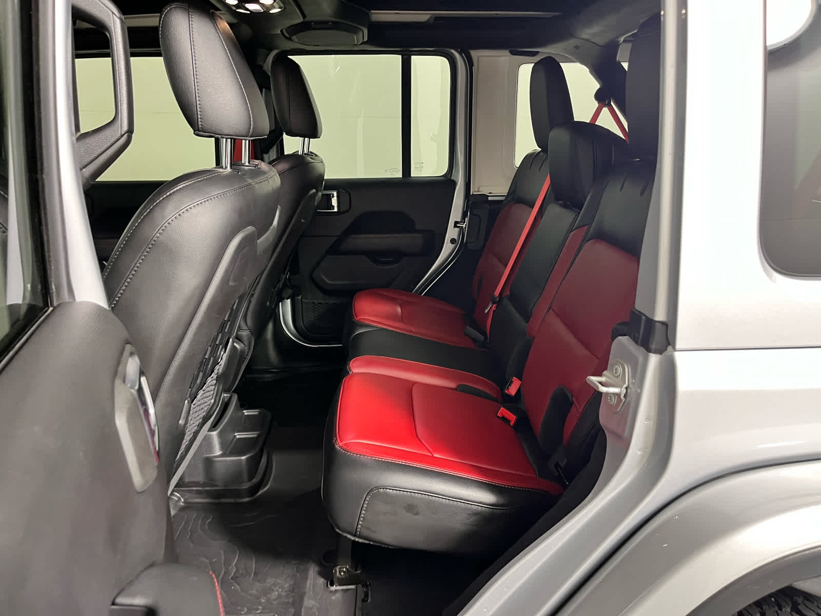 2023 Jeep Wrangler Rubicon 20th Anniversary