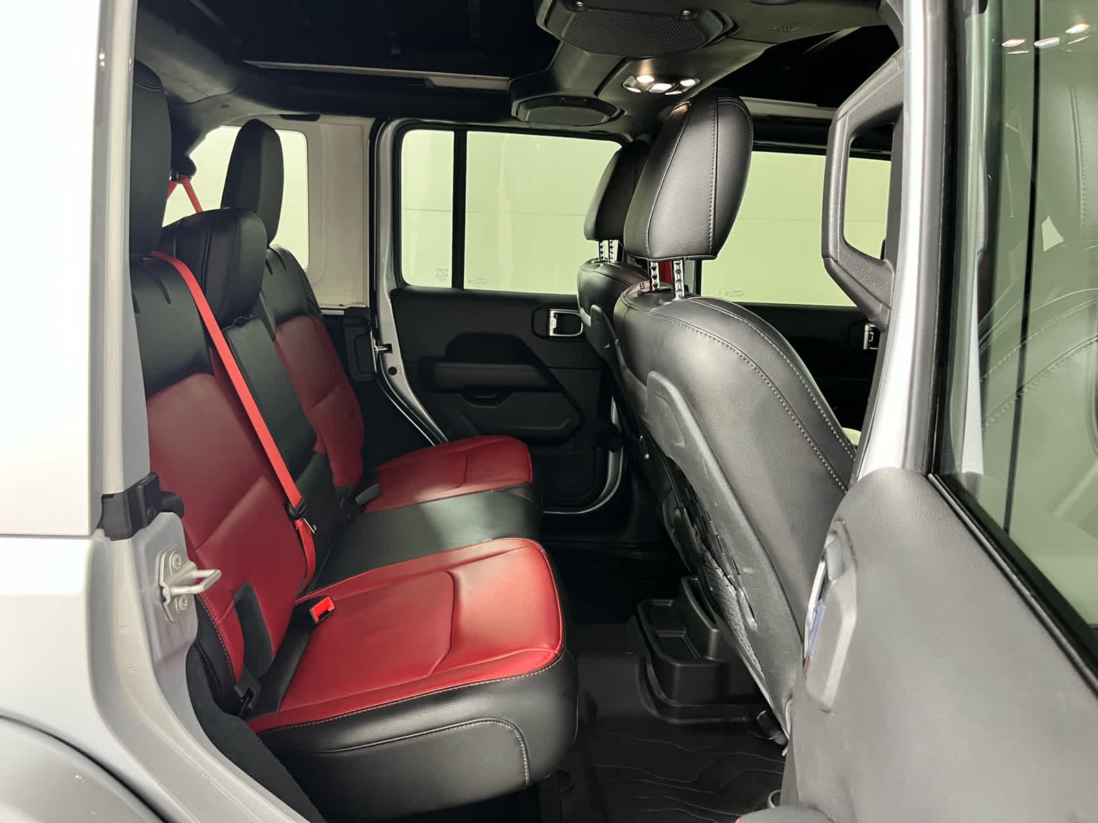 2023 Jeep Wrangler Rubicon 20th Anniversary