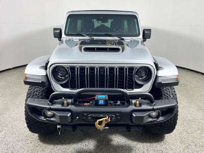 2023 Jeep Wrangler Rubicon 20th Anniversary