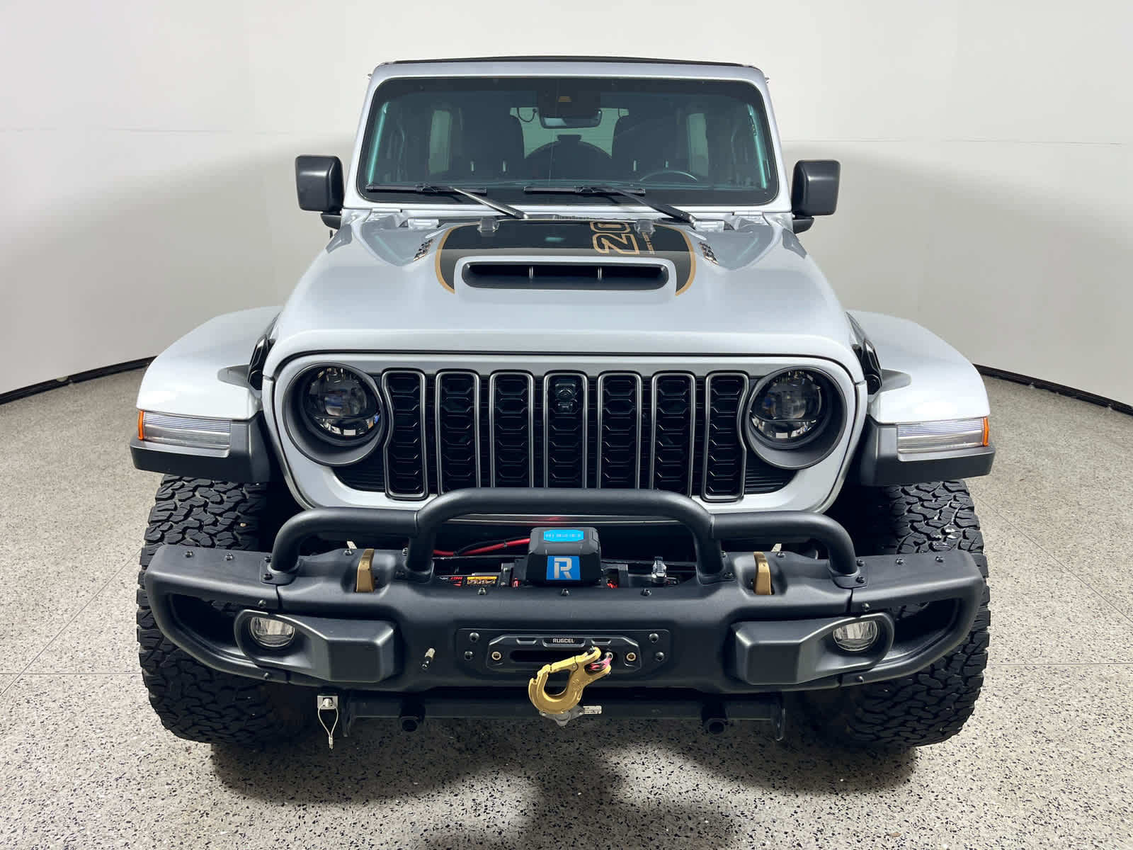 2023 Jeep Wrangler Rubicon 20th Anniversary