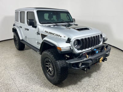 2023 Jeep Wrangler Rubicon 20th Anniversary