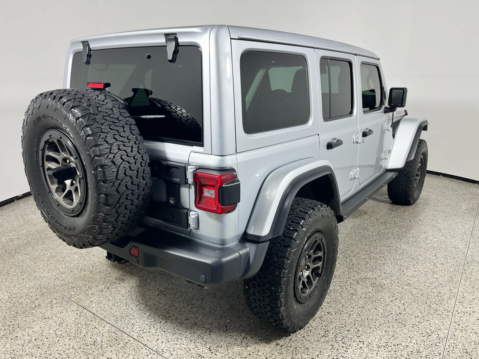 2023 Jeep Wrangler Rubicon 20th Anniversary