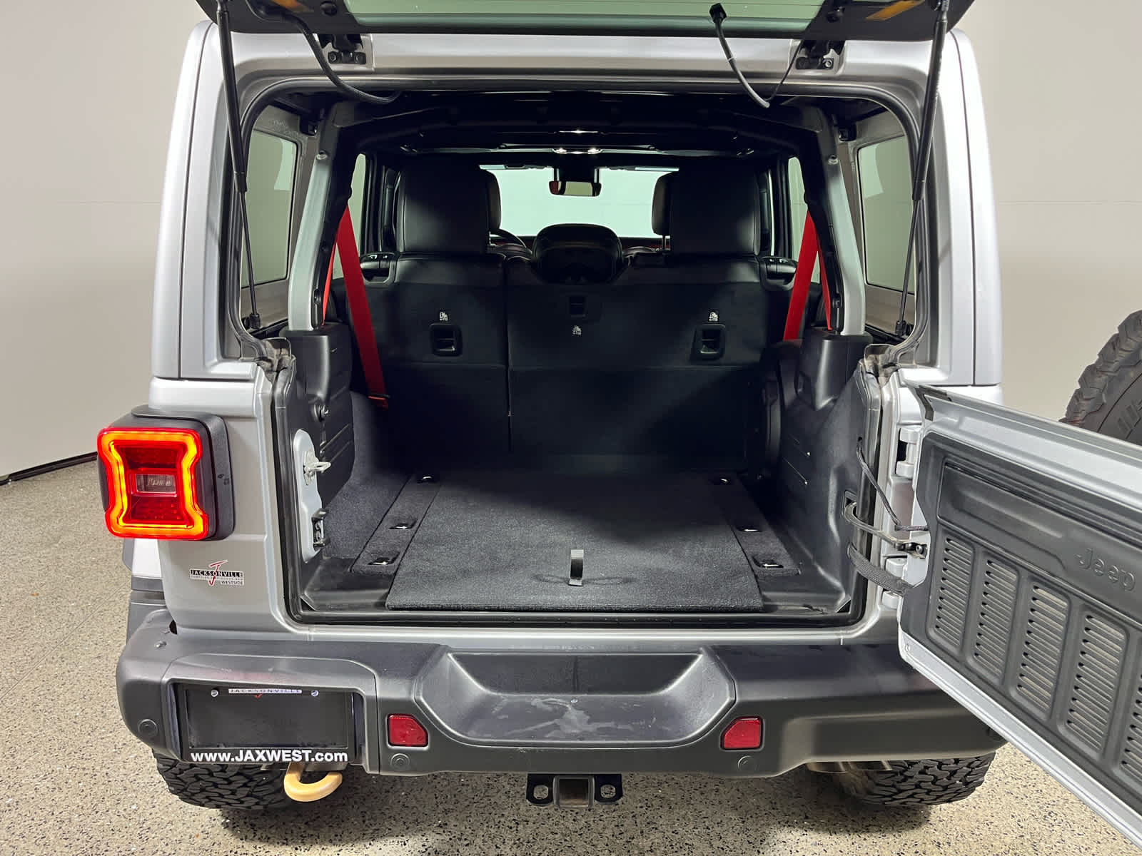 2023 Jeep Wrangler Rubicon 20th Anniversary