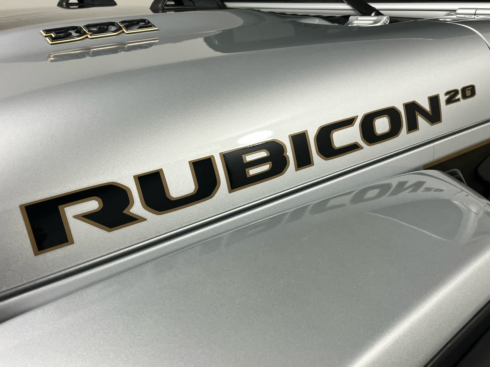 2023 Jeep Wrangler Rubicon 20th Anniversary