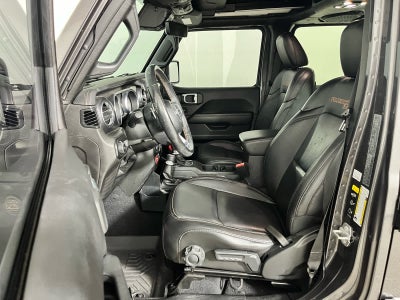 2021 Jeep Wrangler Unlimited Rubicon 392